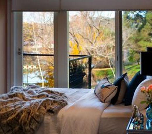 Daylesford Lake Villa 1
