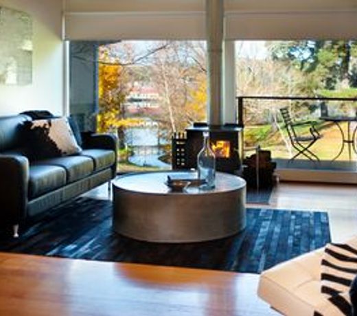 Daylesford Lake Villa 1
