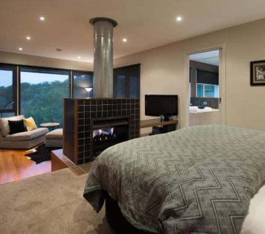 Daylesford Spa Villa 4