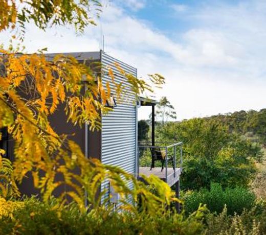 Daylesford Spa Villa 4
