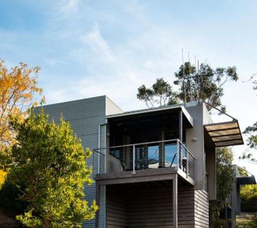 Daylesford Spa Villa 4