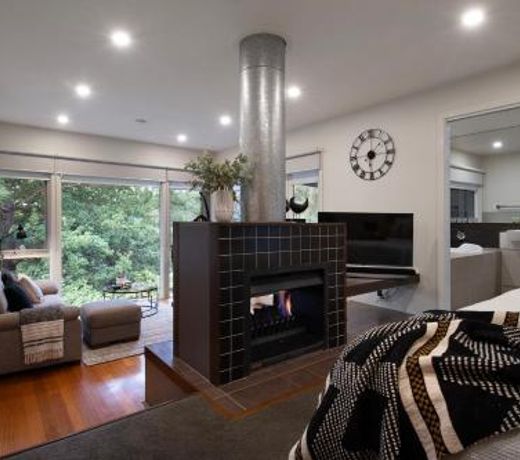 Daylesford Spa Villa 5