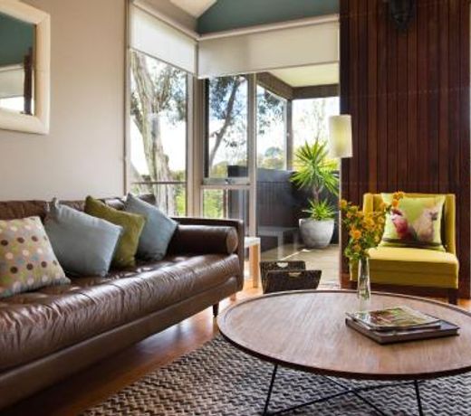 Daylesford Spa Villa 6