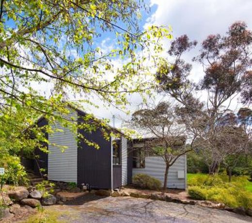 Daylesford Spa Villa 6