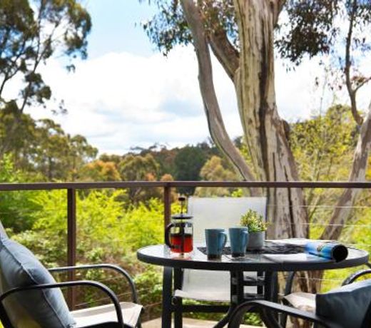 Daylesford Spa Villa 6
