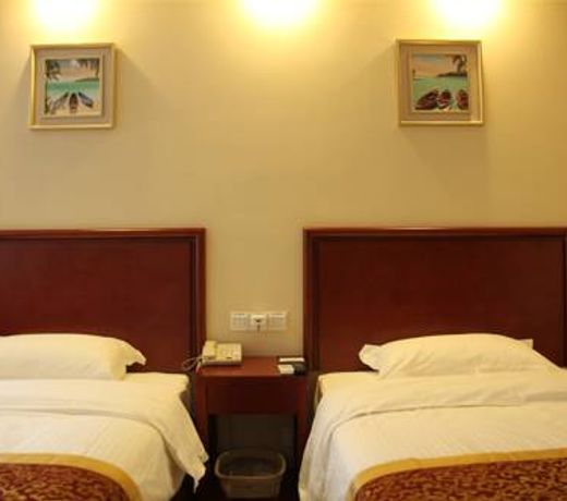 GreenTree Inn Jiangsu Yancheng Tinghu Wengang road Frontier defense bureau Business Hotel