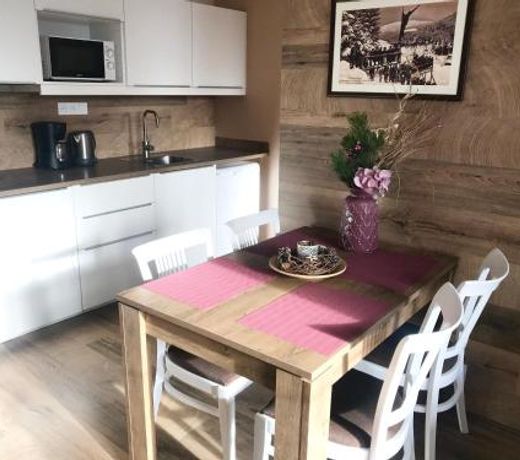 Apartmány Gryf Harrachov
