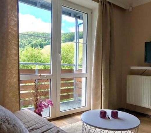 Apartmány Gryf Harrachov
