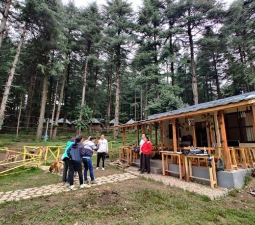 Himtrek Adventure Camps Mcleodganj