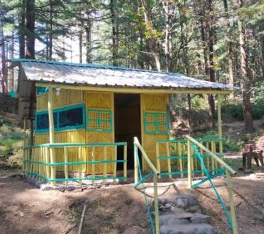 Himtrek Adventure Camps Mcleodganj