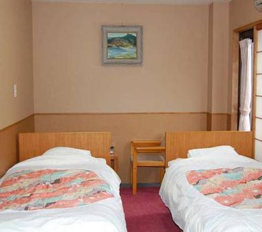Ajikanko Hotel Uminoyadori