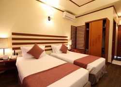 Отель Araamu Holidays & Spa фото 2, г. Тулусду, 