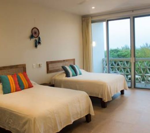 Suites Cielo y Mar