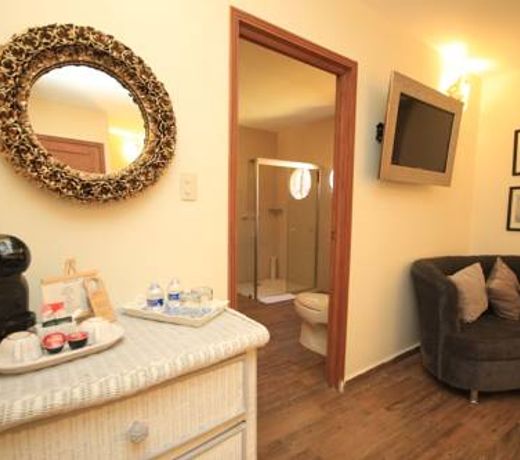 Hotel Boutique Ponciano