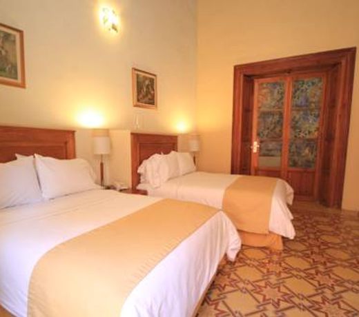 Hotel Boutique Ponciano