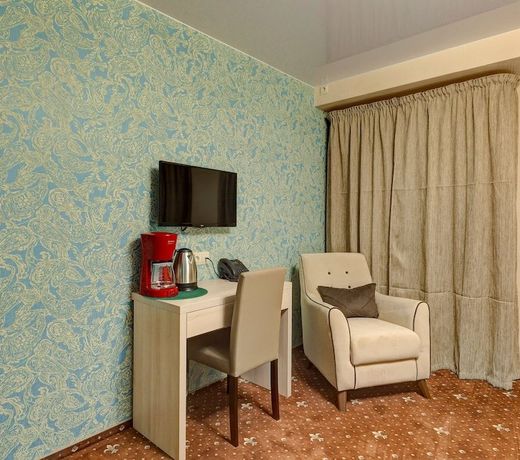 ROS HOTEL Baumanskaya