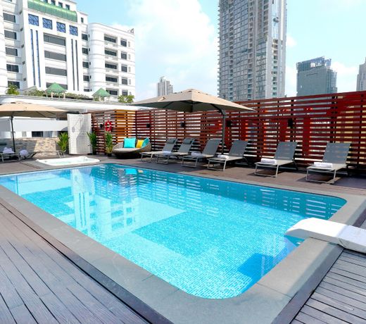 Citrus Suites Sukhumvit 6 by Compass Hospitality - SHA Extra Plus