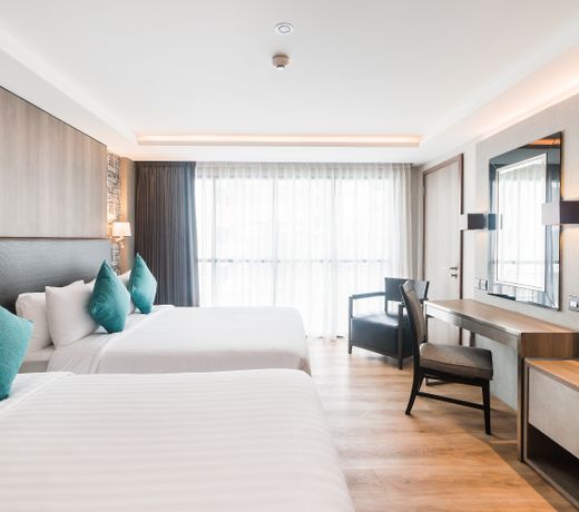 Citrus Suites Sukhumvit 6 by Compass Hospitality - SHA Extra Plus