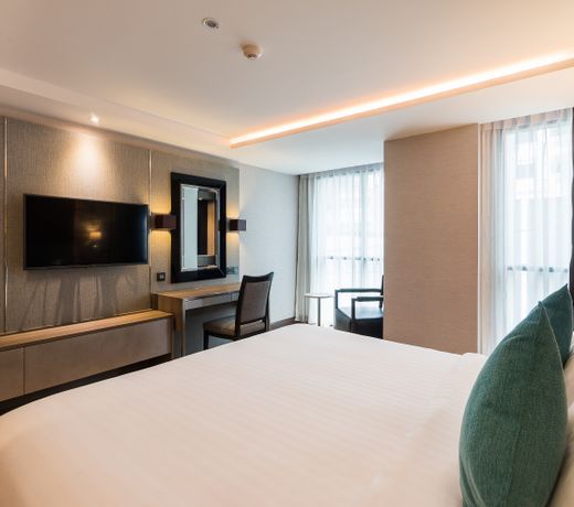 Citrus Suites Sukhumvit 6 by Compass Hospitality - SHA Extra Plus