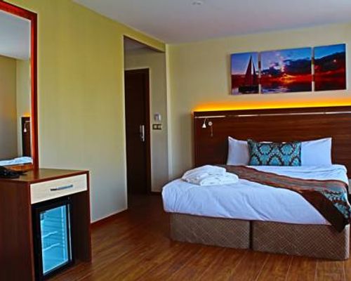 Manzara Otel Eskisehir - Эскишехир - фото 2