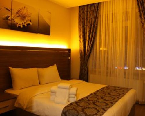 Manzara Otel Eskisehir - Эскишехир - фото 9