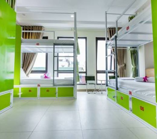 Hanoi Amazing Hostel