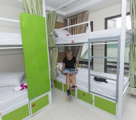 Hanoi Amazing Hostel