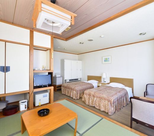 Spa Resort Hawaiians Hotel Hawaiians