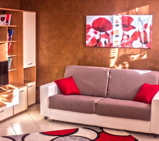 The Garden View Apartment