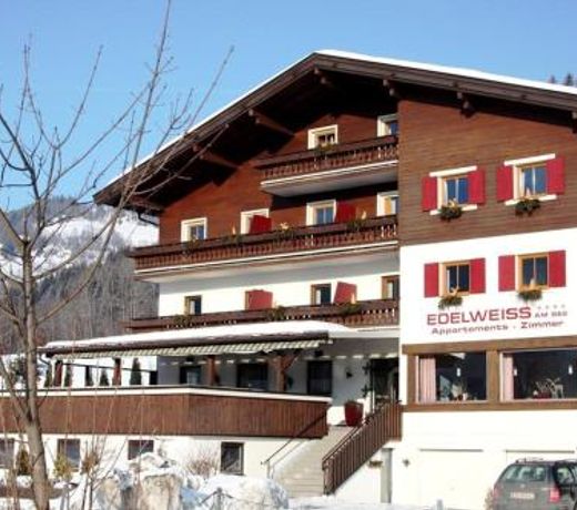 Haus Edelweiss am See
