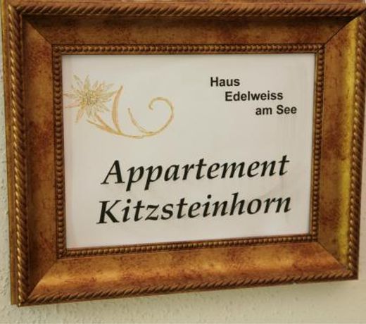 Haus Edelweiss am See
