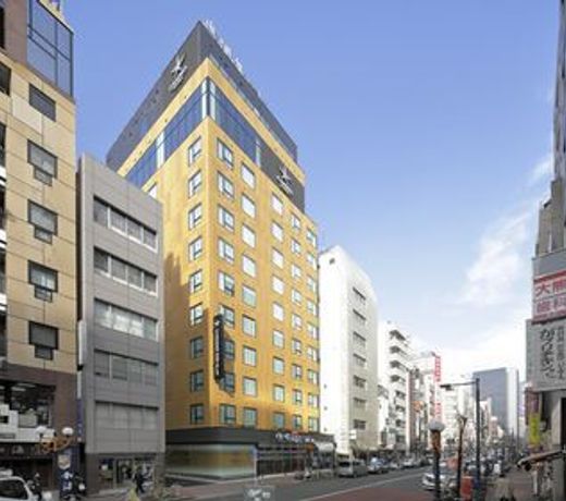 Candeo Hotels Tokyo Shimbashi
