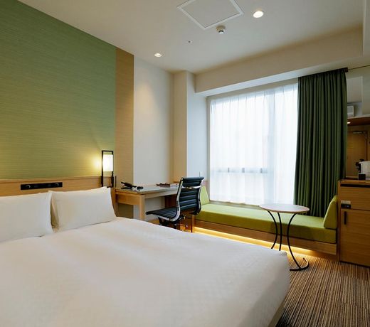 Candeo Hotels Tokyo Shimbashi