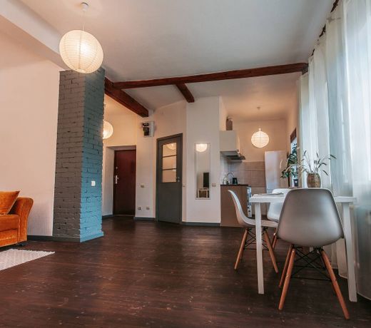 2 Room Loft Near Airport and OldRiga and Centre