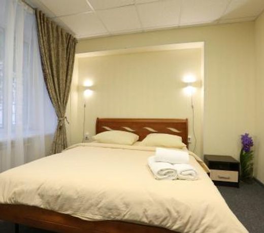 Archi Hotel Na Tulskoy Moscow