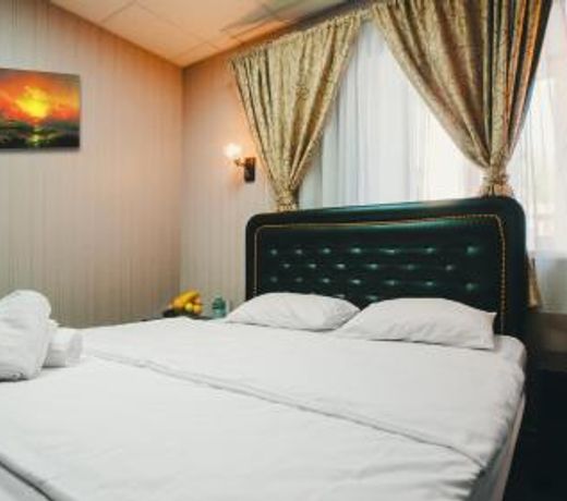 Archi Hotel Na Tulskoy Moscow