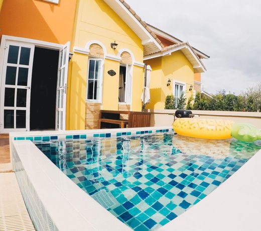 Stella Pool Villa at Marino khaoyai