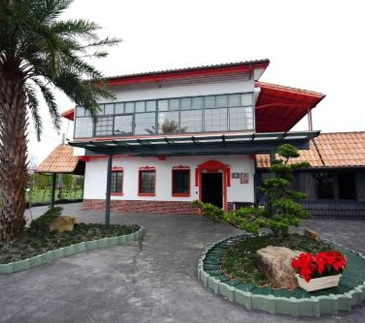 The Tiles Garden Yilan B&B