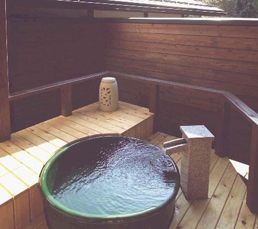 Shinmei Onsen Yumoto Sugishima