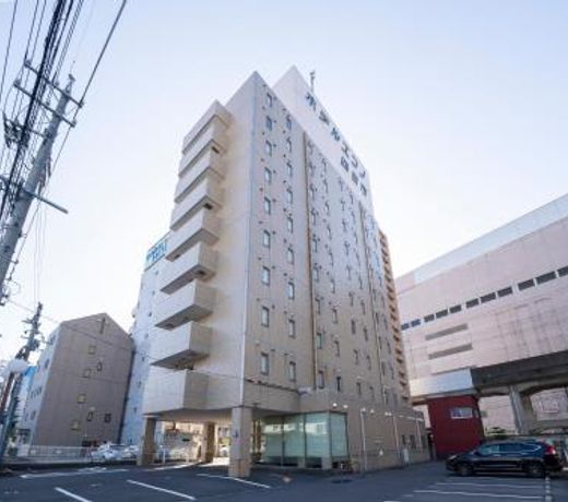 Hotel Econo Yokkaichi