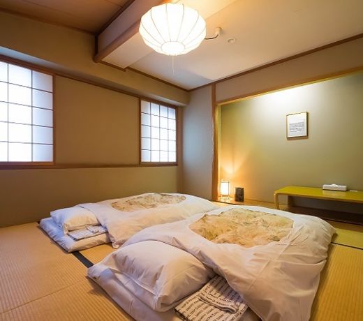 Hotel Matsu no Kaoru Ichinoseki (Formerly: Hotel Sunroute Ichinoseki)