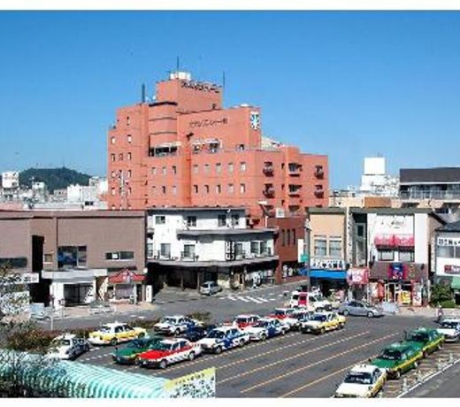 Hotel Matsu no Kaoru Ichinoseki (Formerly: Hotel Sunroute Ichinoseki)