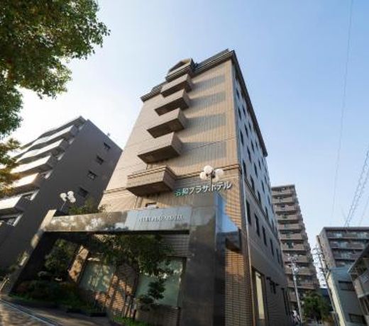 Nawa Plaza Hotel