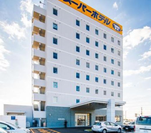 Super Hotel Kashima