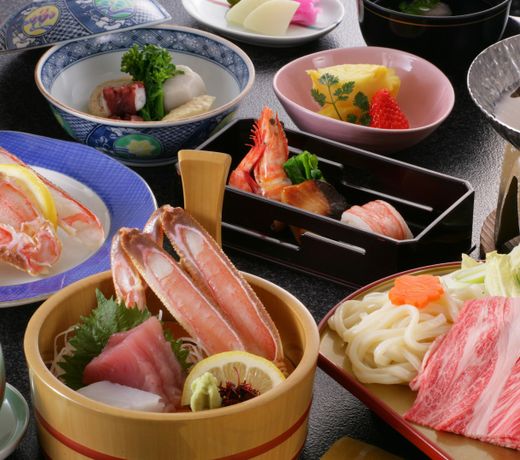 Kinosaki Onsen Higashiyamasou