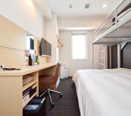 Super Hotel JR Nara Ekimae Sanjo Dori