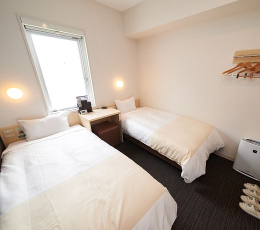 Super Hotel JR Nara Ekimae Sanjo Dori