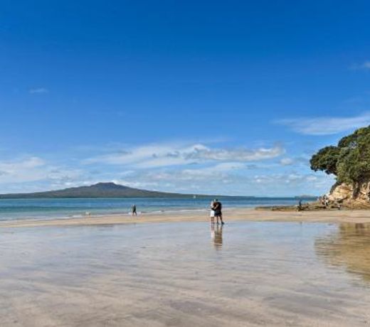 Takapuna Hauraki Modern Guest House