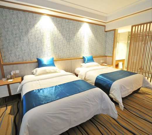 Qinhuangdao BTG Jinglun Hotel