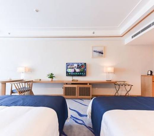 Qinhuangdao BTG Jinglun Hotel